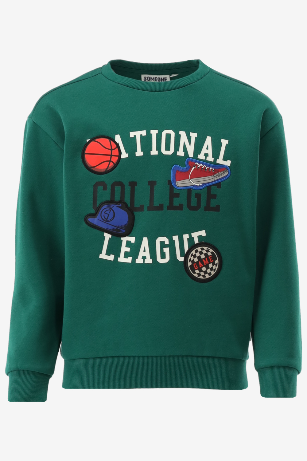 Someone Sweater JACKSON maat 104-4J