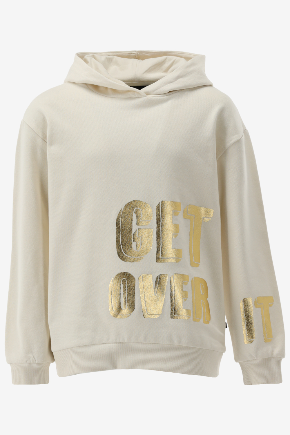Awesome Hoodie RAVEN maat 134-9J