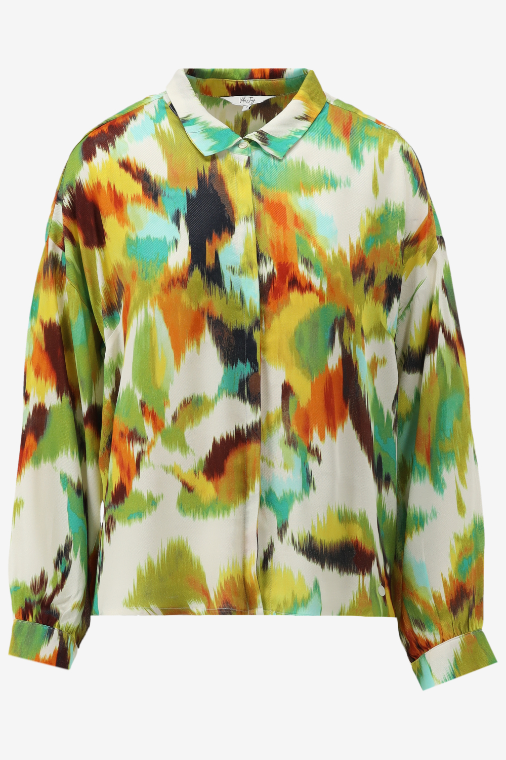 Vila Joy Blouse EGLANTINE maat XXL