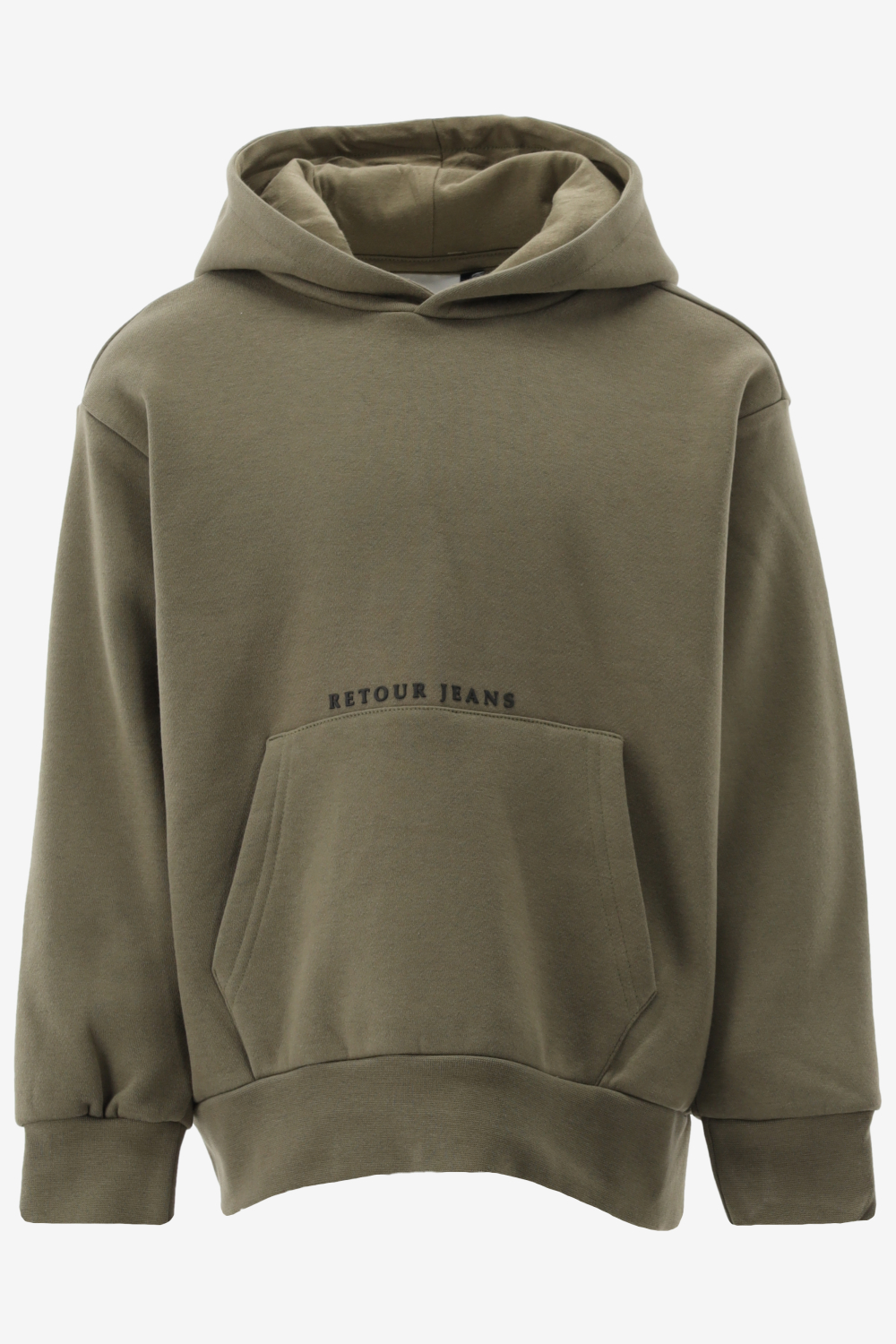 Retour Hoodie JORRIT maat 110-5J