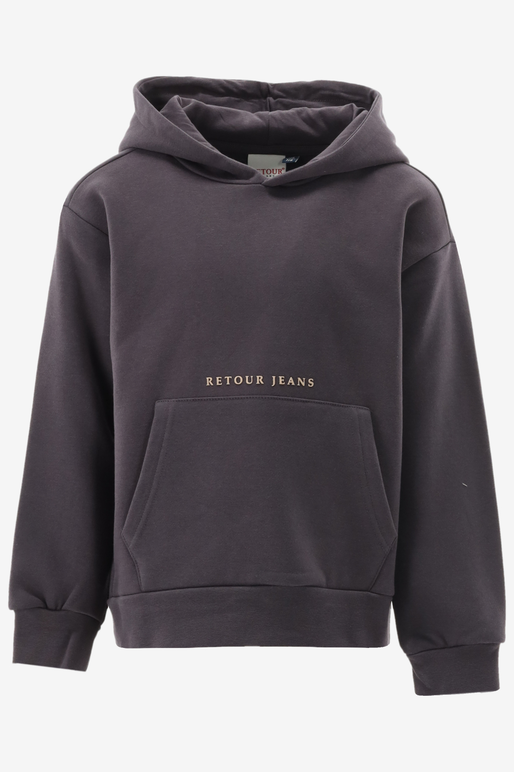 Retour Hoodie JORRIT maat 104-4J