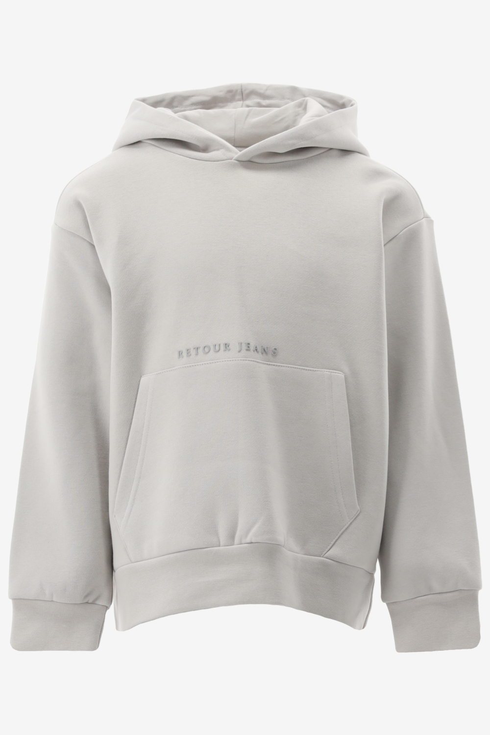 Retour Hoodie JORRIT maat 104-4J