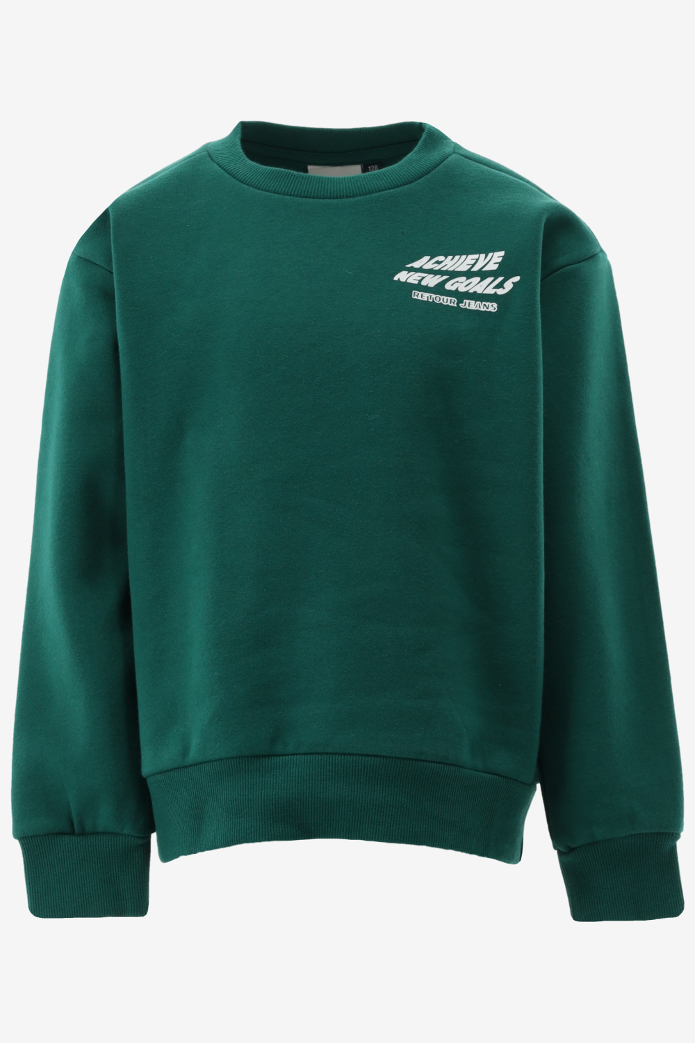 Retour Sweater KELTO maat 140-10J