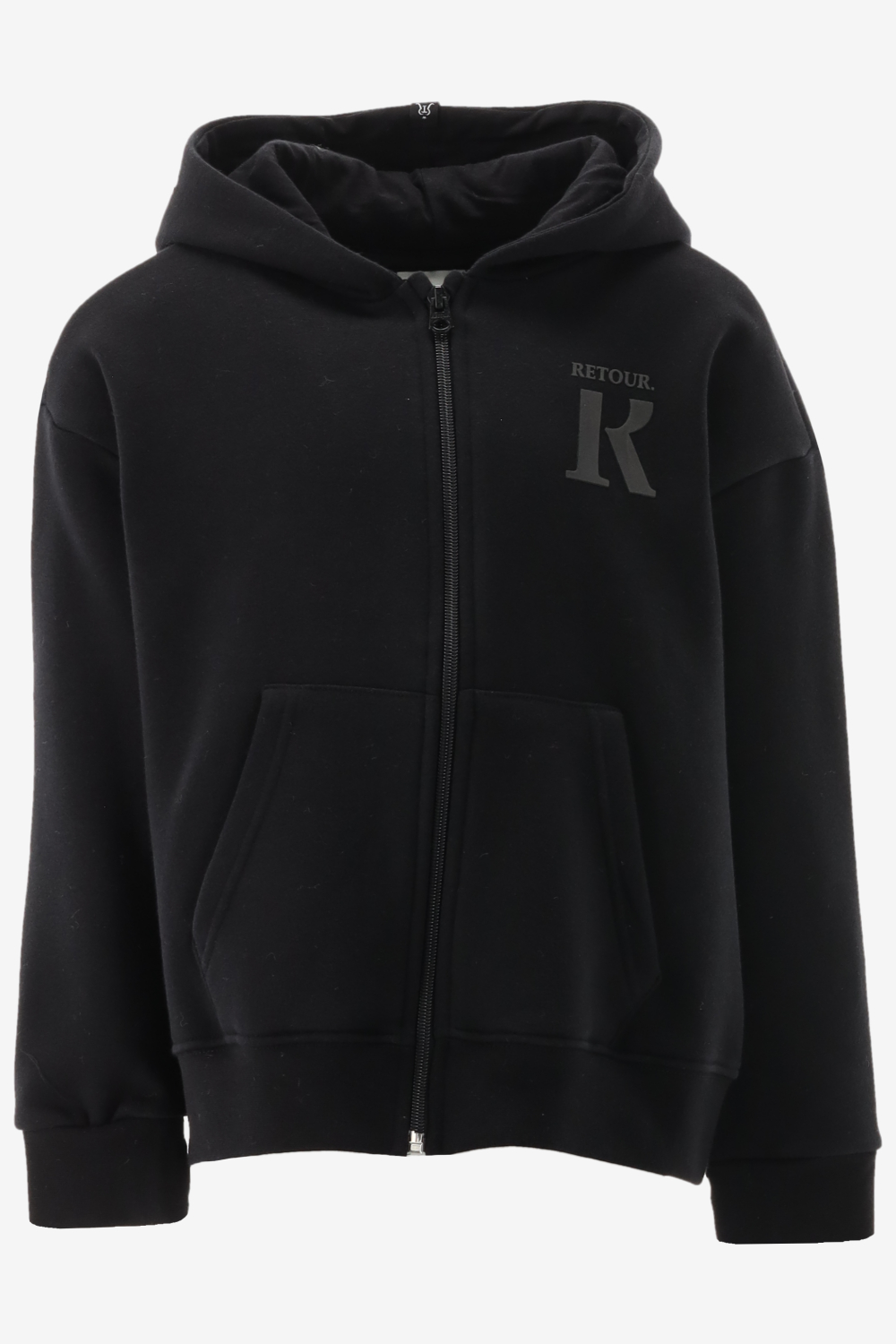 Retour Sweatvest FERDI maat 116-6J
