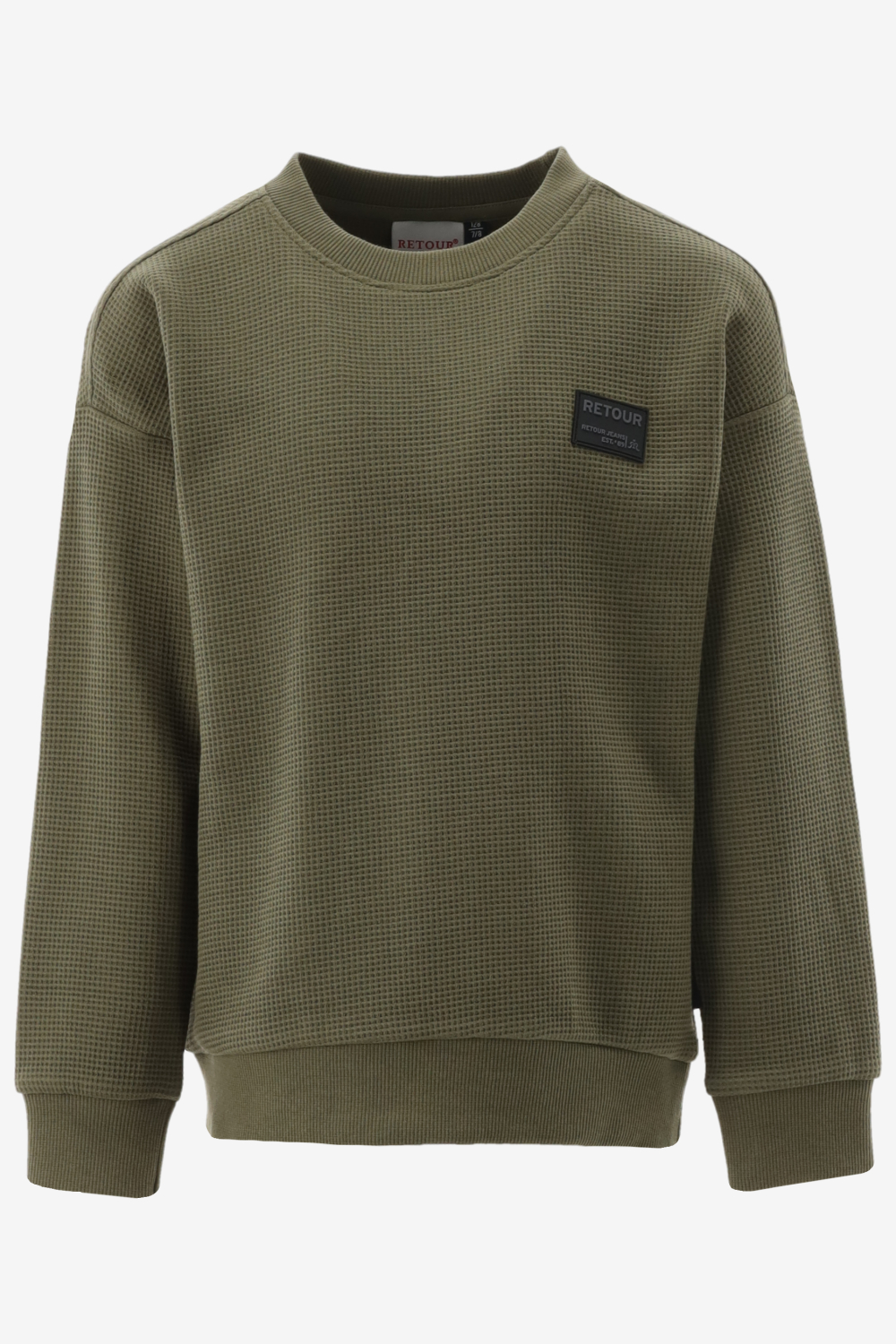 Retour Sweater GABRIEL maat 128-8J