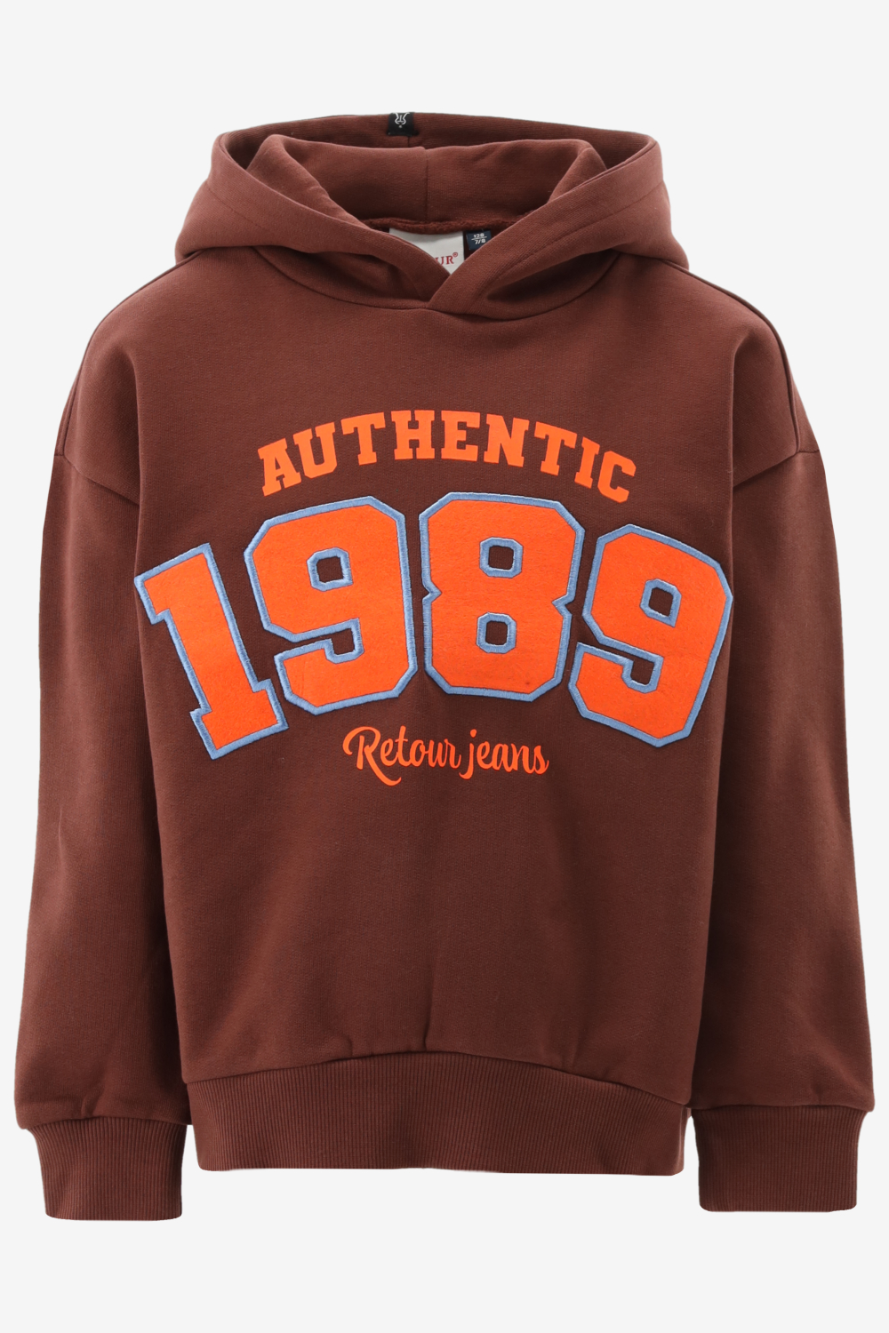 Retour Hoodie ROY maat 140-10J