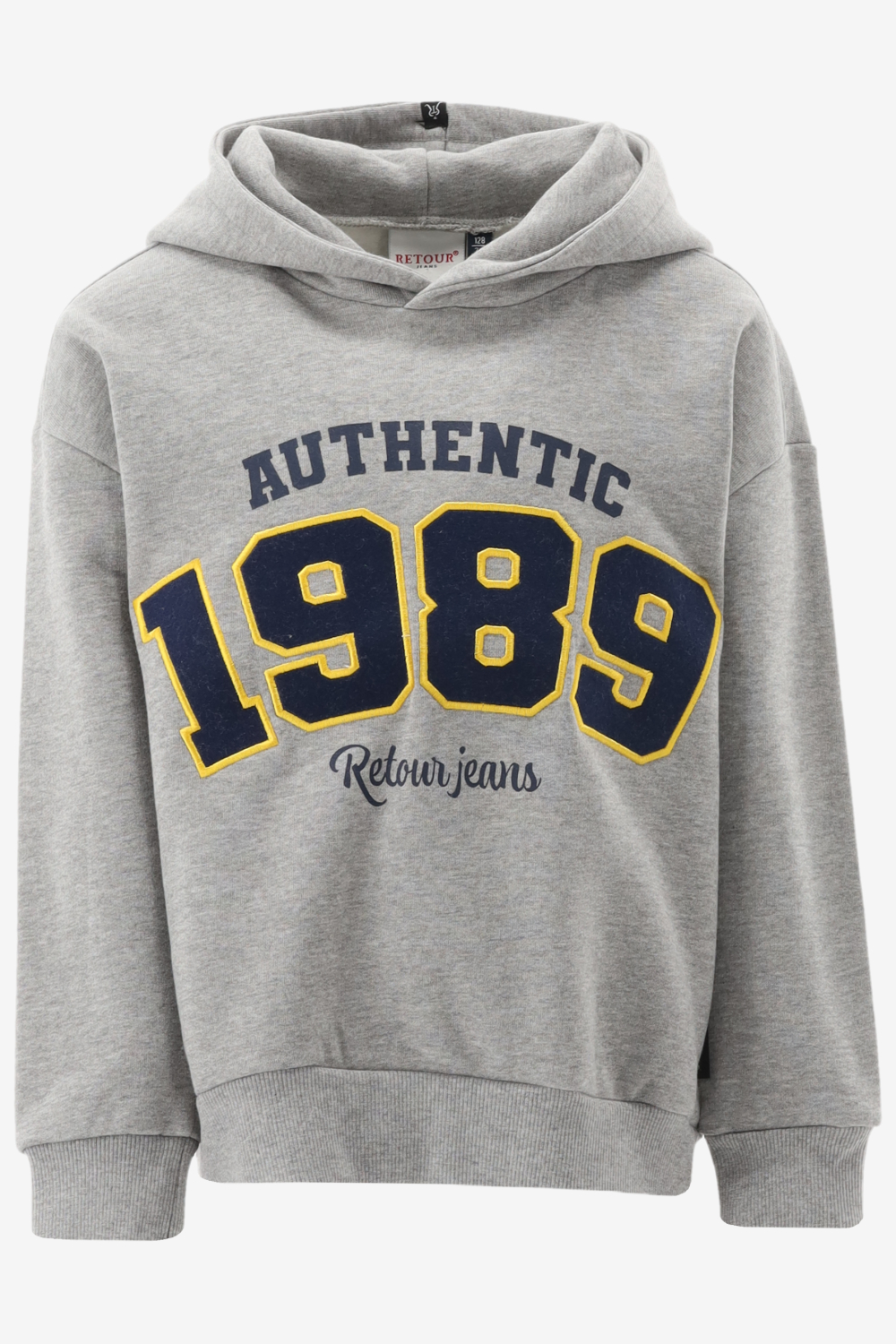 Retour Hoodie ROY maat 116-6J