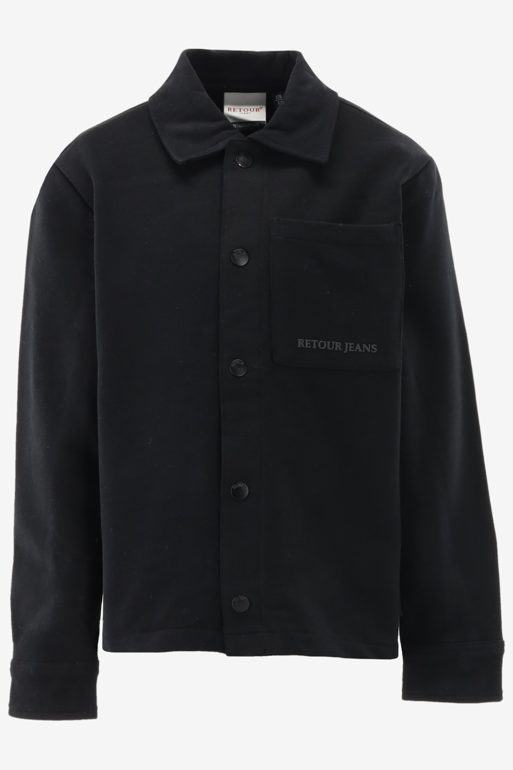 Retour Overshirt MATZ maat 128-8J
