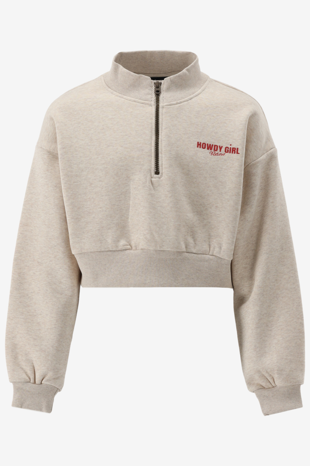 Retour Sweater FALLON maat 152-12J
