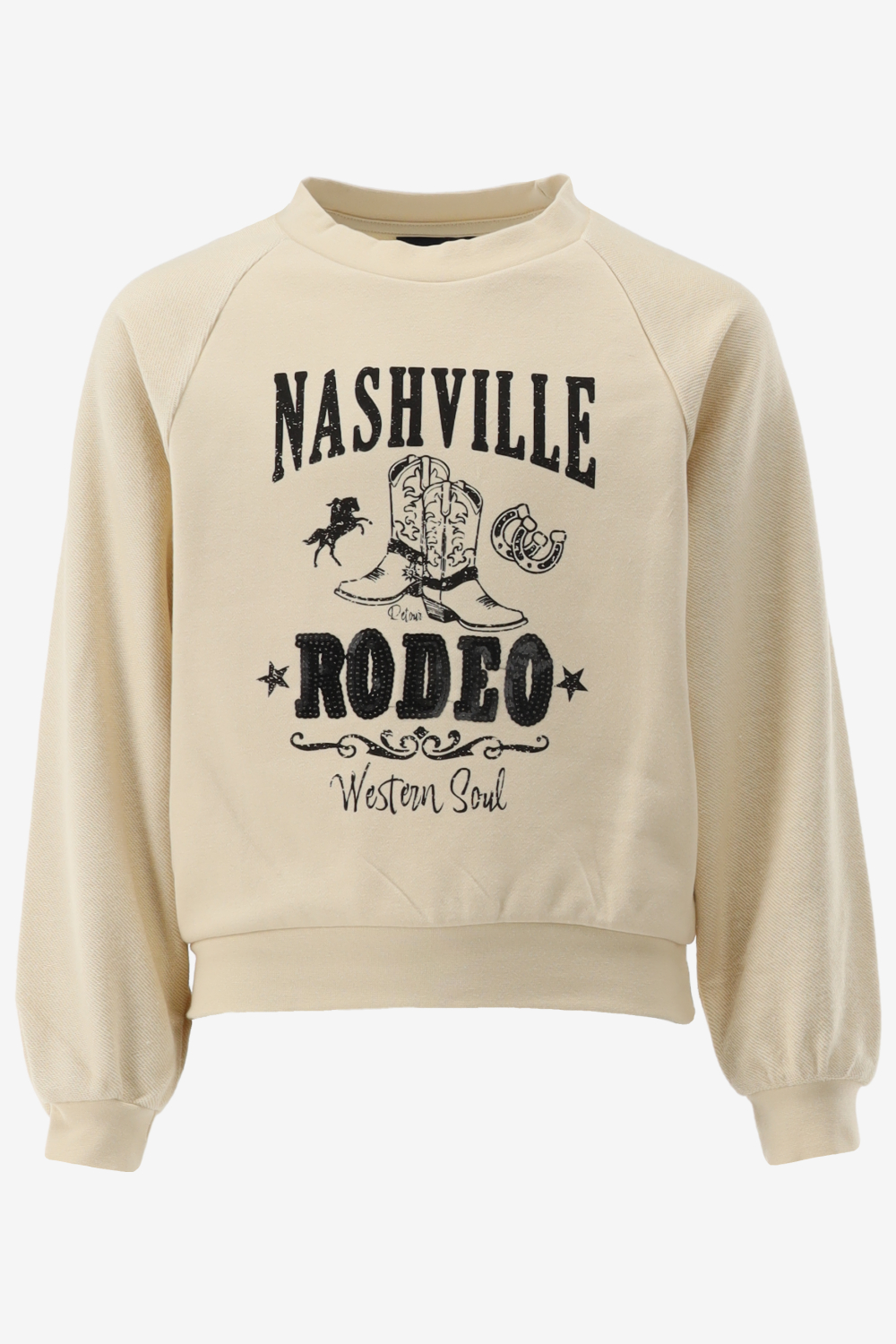 Retour Sweater ROBYN maat 116-6J