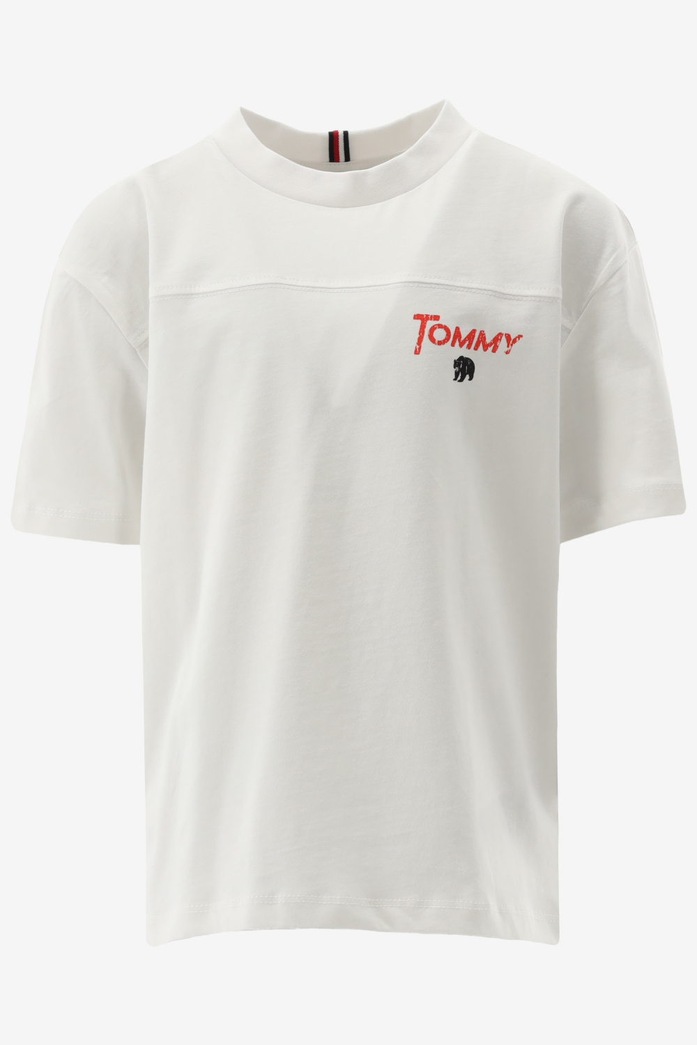 Tommy Hilfiger T-shirt maat 152-12J