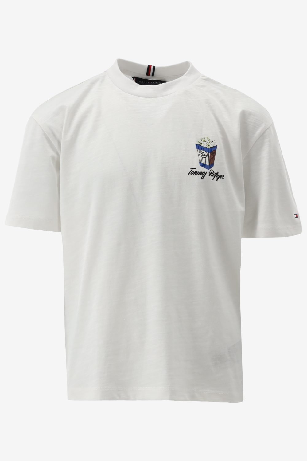Tommy Hilfiger T-shirt maat 140-10J