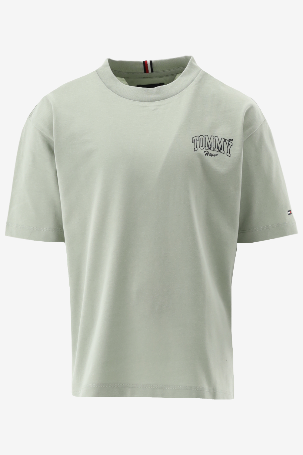 Tommy Hilfiger T-shirt maat 164-14J
