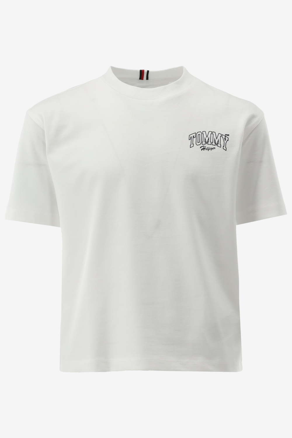 Tommy Hilfiger T-shirt maat 164-14J