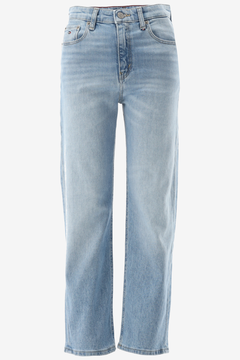 Tommy Hilfiger Straight Fit maat 164-14J