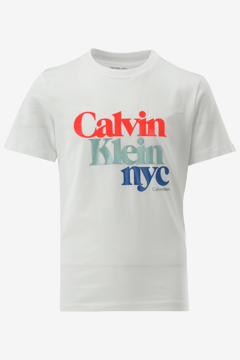 Calvin Klein T-shirt maat 152-12J