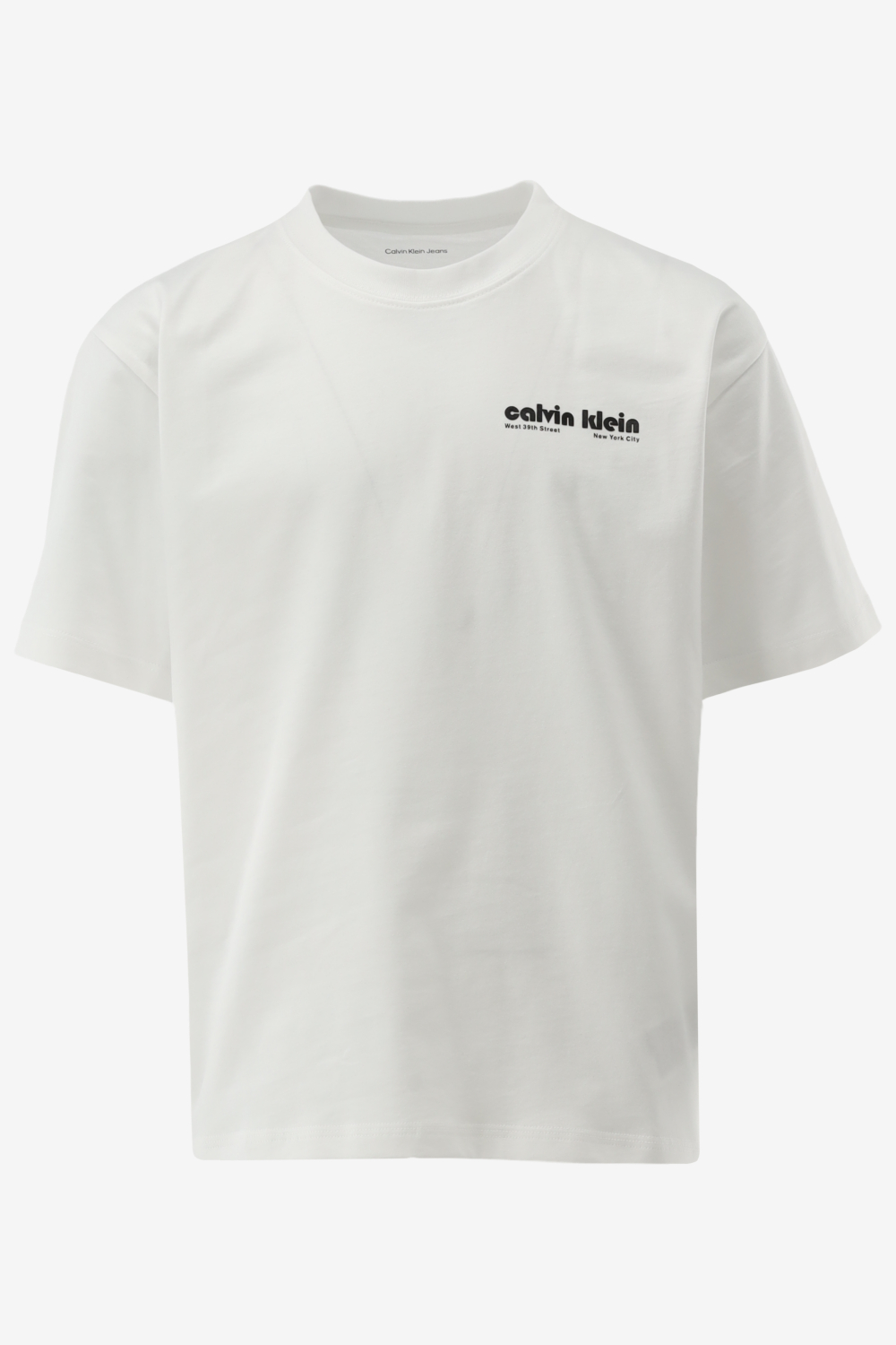 Calvin Klein T-shirt maat 164-14J