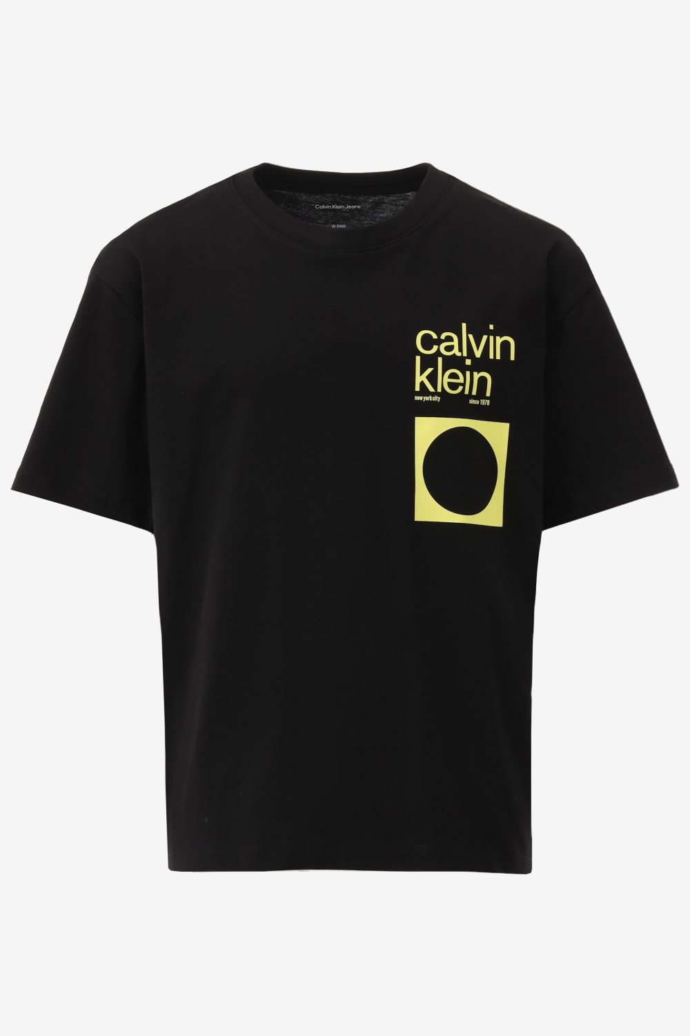 Calvin Klein T-shirt maat 164-14J