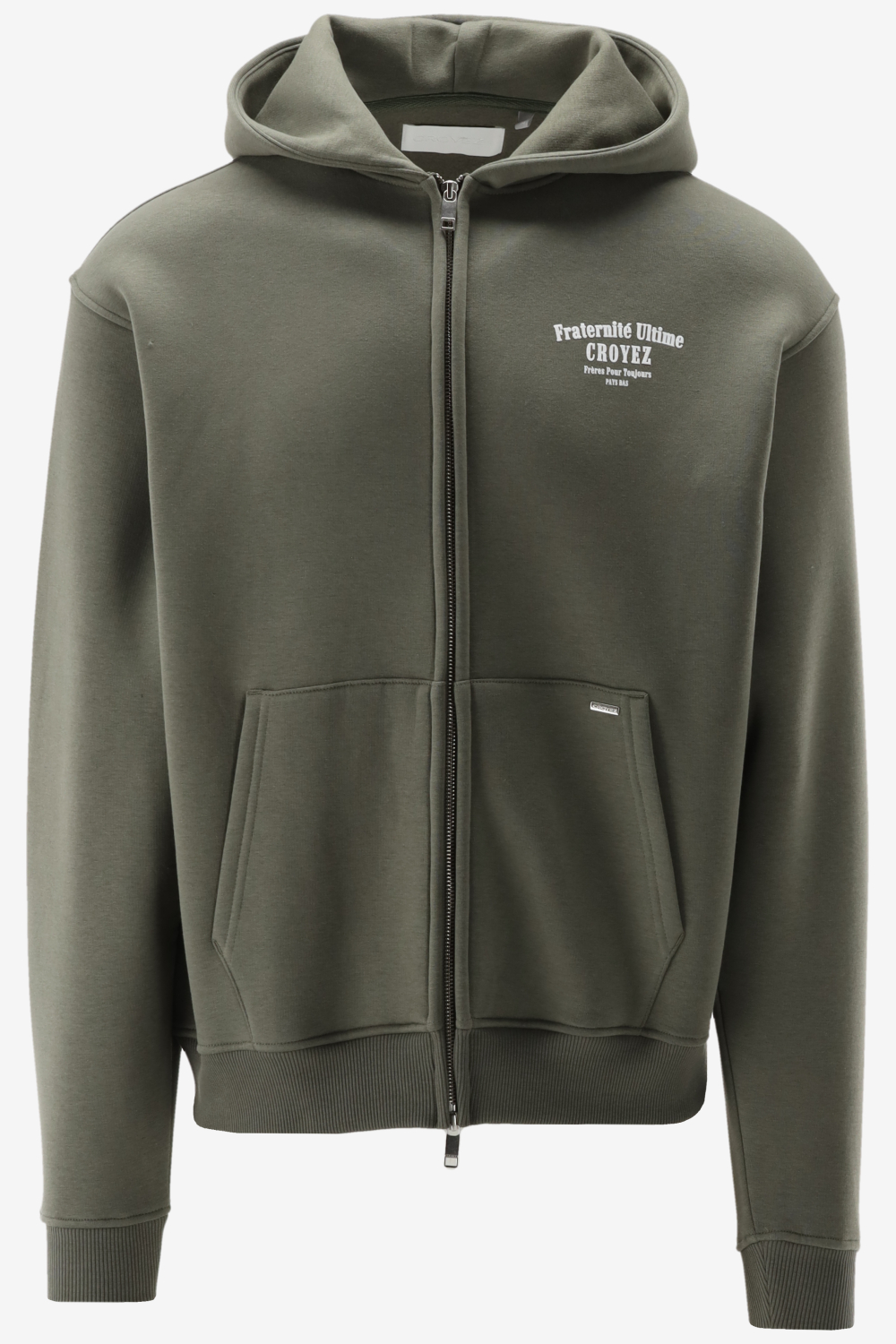 Croyez Sweatvest maat L