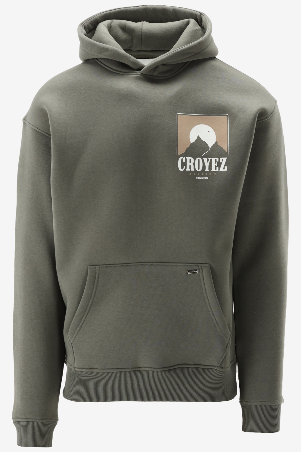 Croyez Hoodie maat M