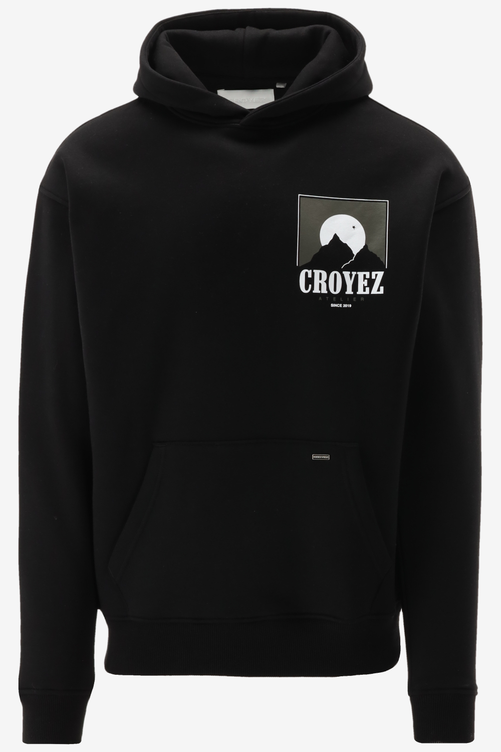 Croyez Hoodie maat XL