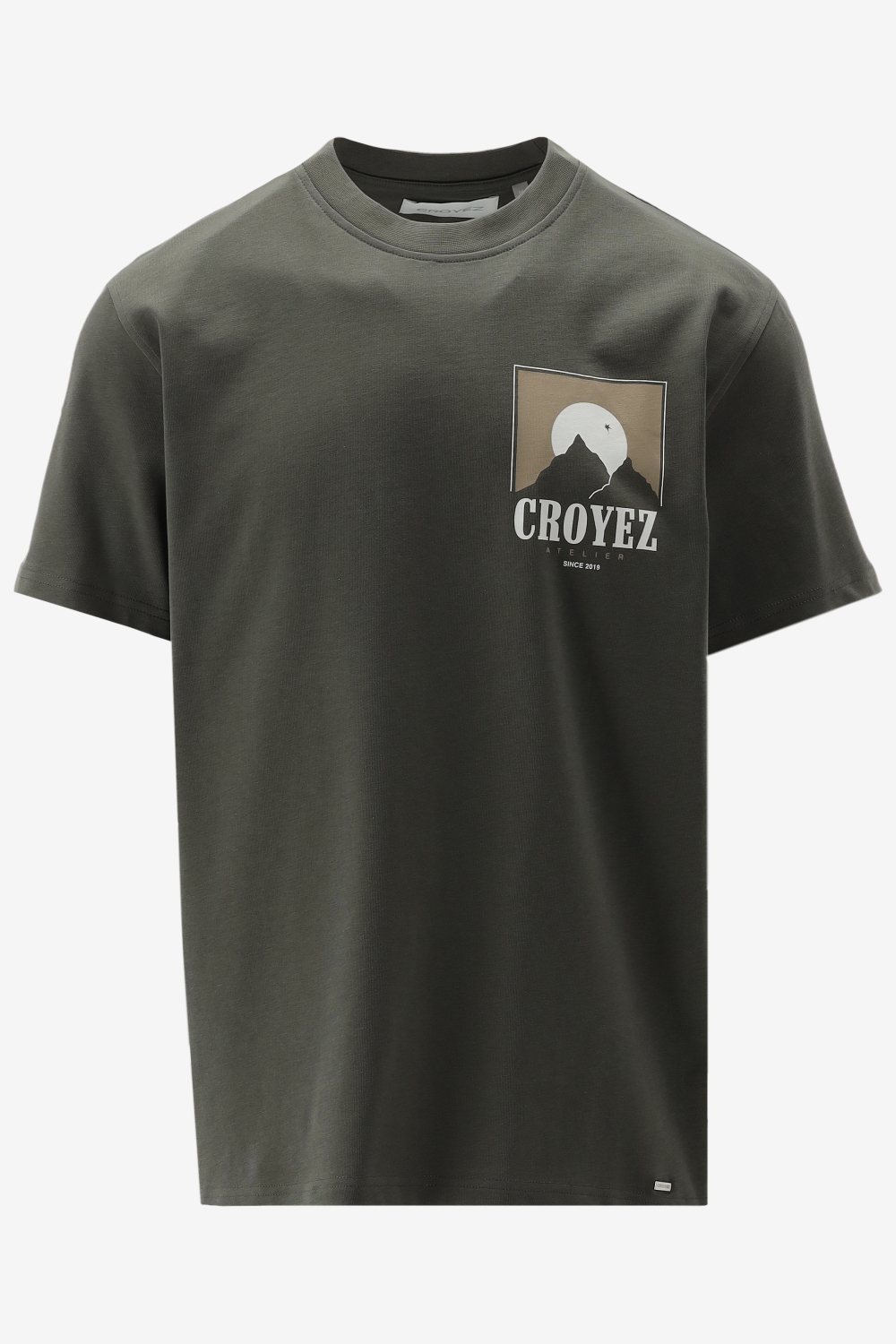 Croyez T-shirt maat S