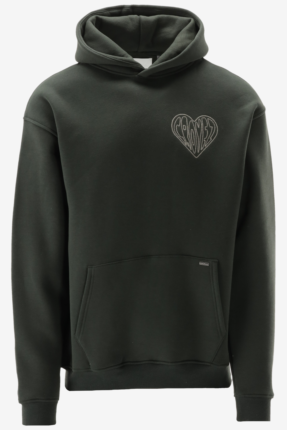 Croyez Hoodie maat S