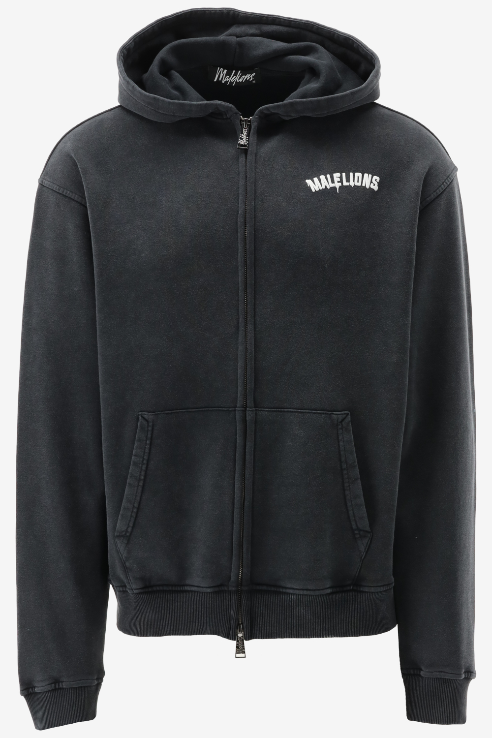 Malelions Sweatvest maat XXL
