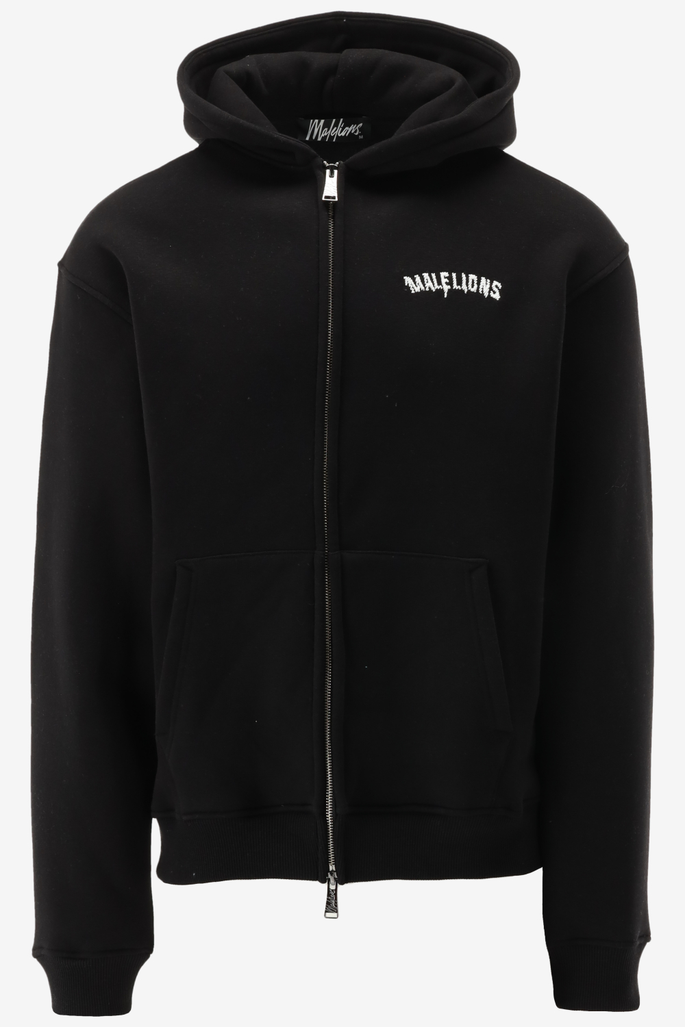 Malelions Sweatvest maat XS