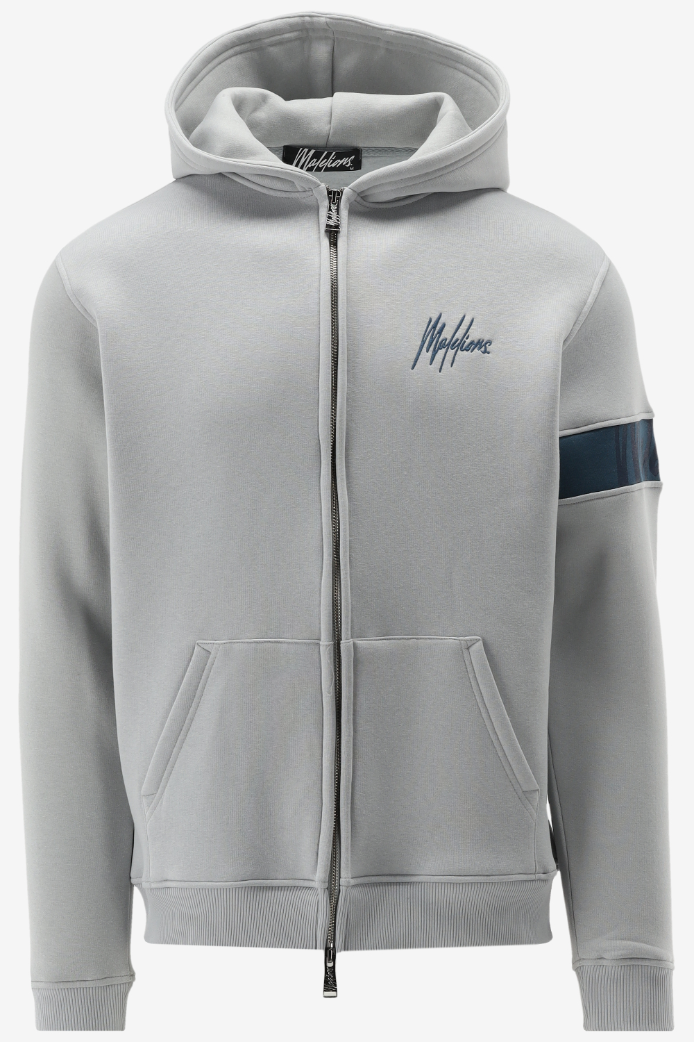 Malelions Sweatvest maat XL