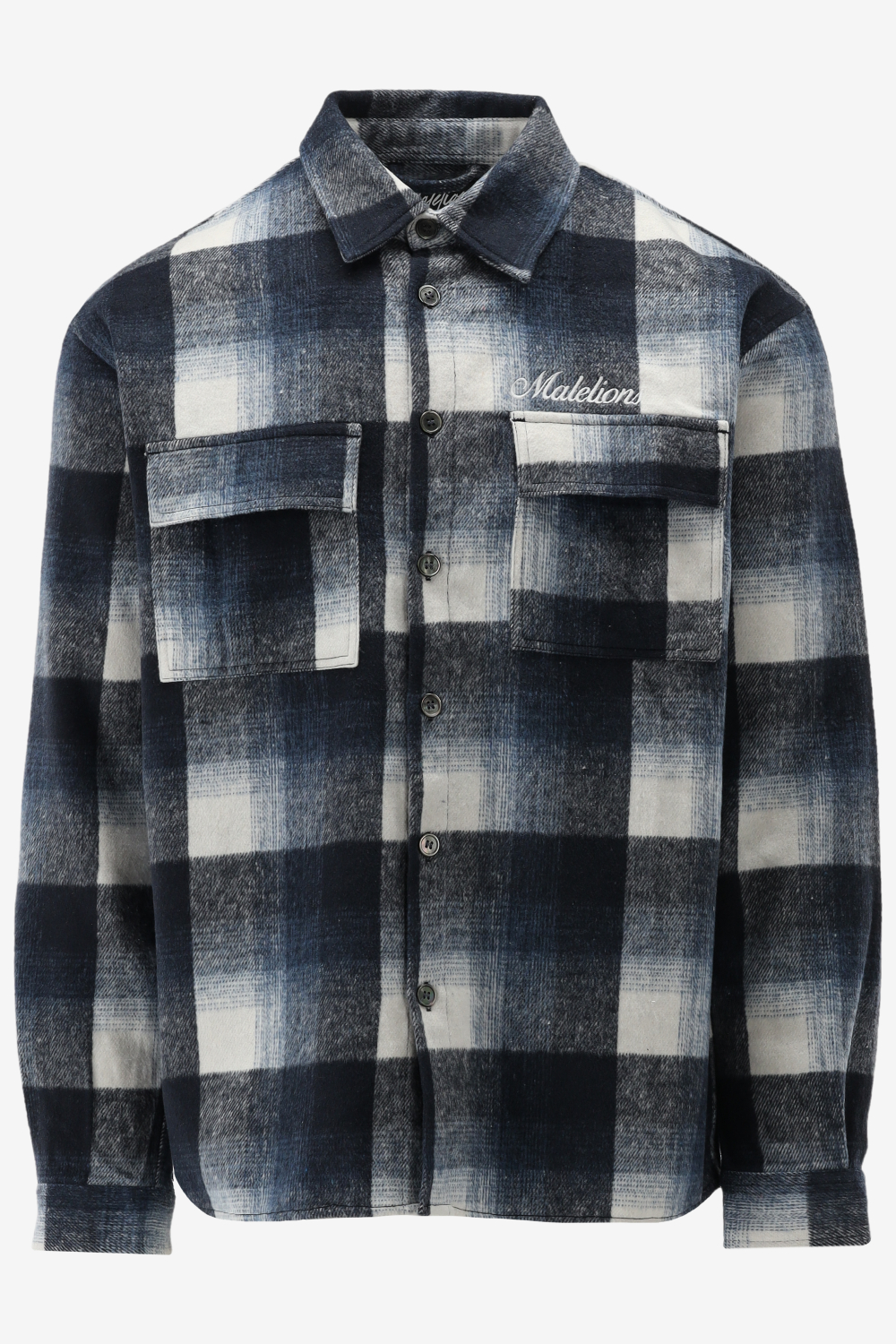 Malelions Overshirt maat XL