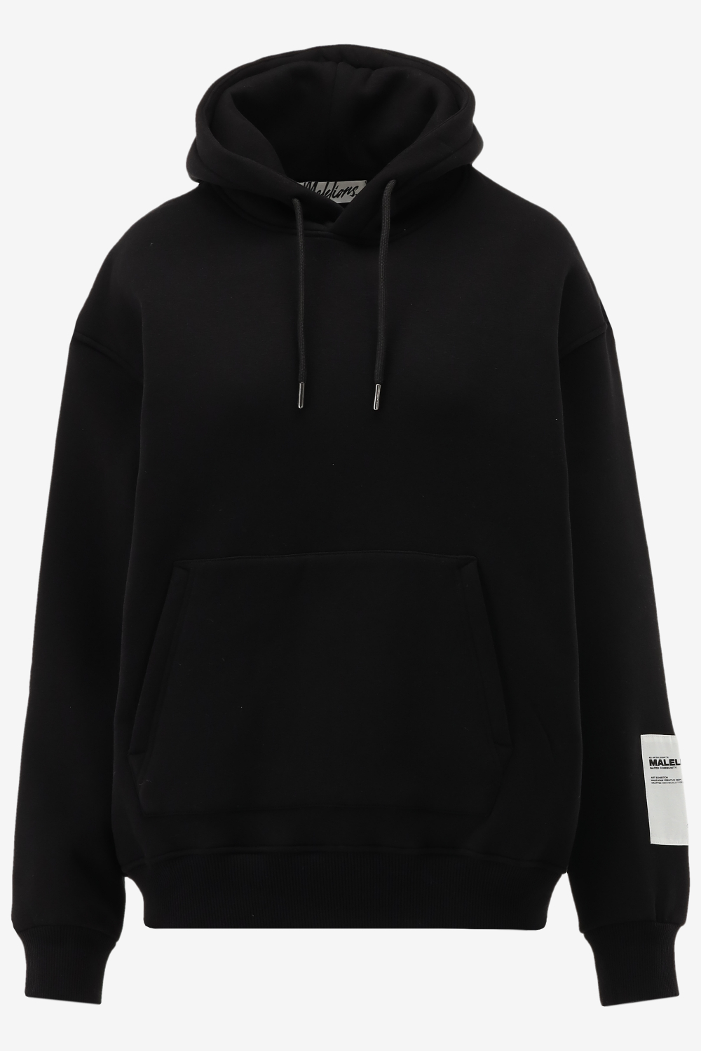 Malelions Hoodie maat L