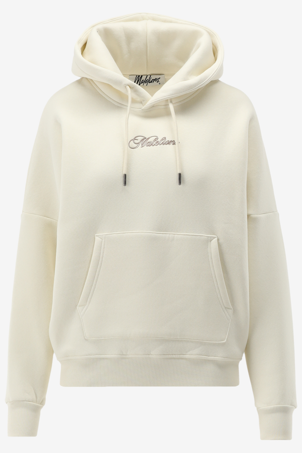 Malelions Hoodie maat L