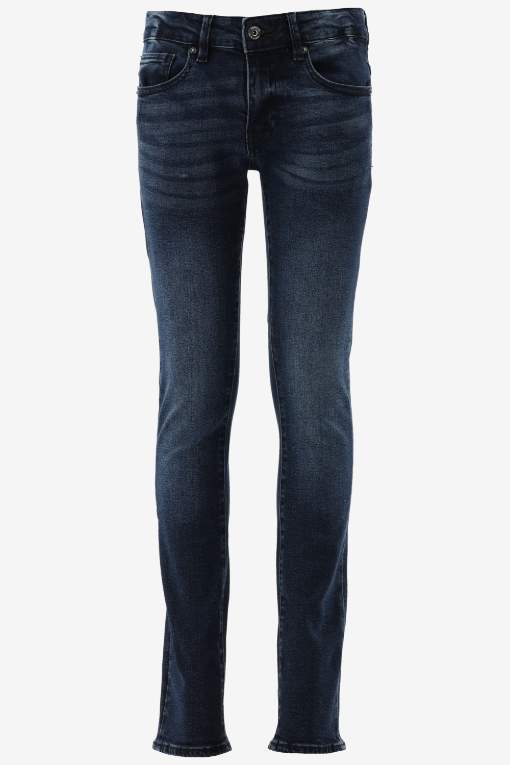 Indian Blue Straight Fit maat 134-9J