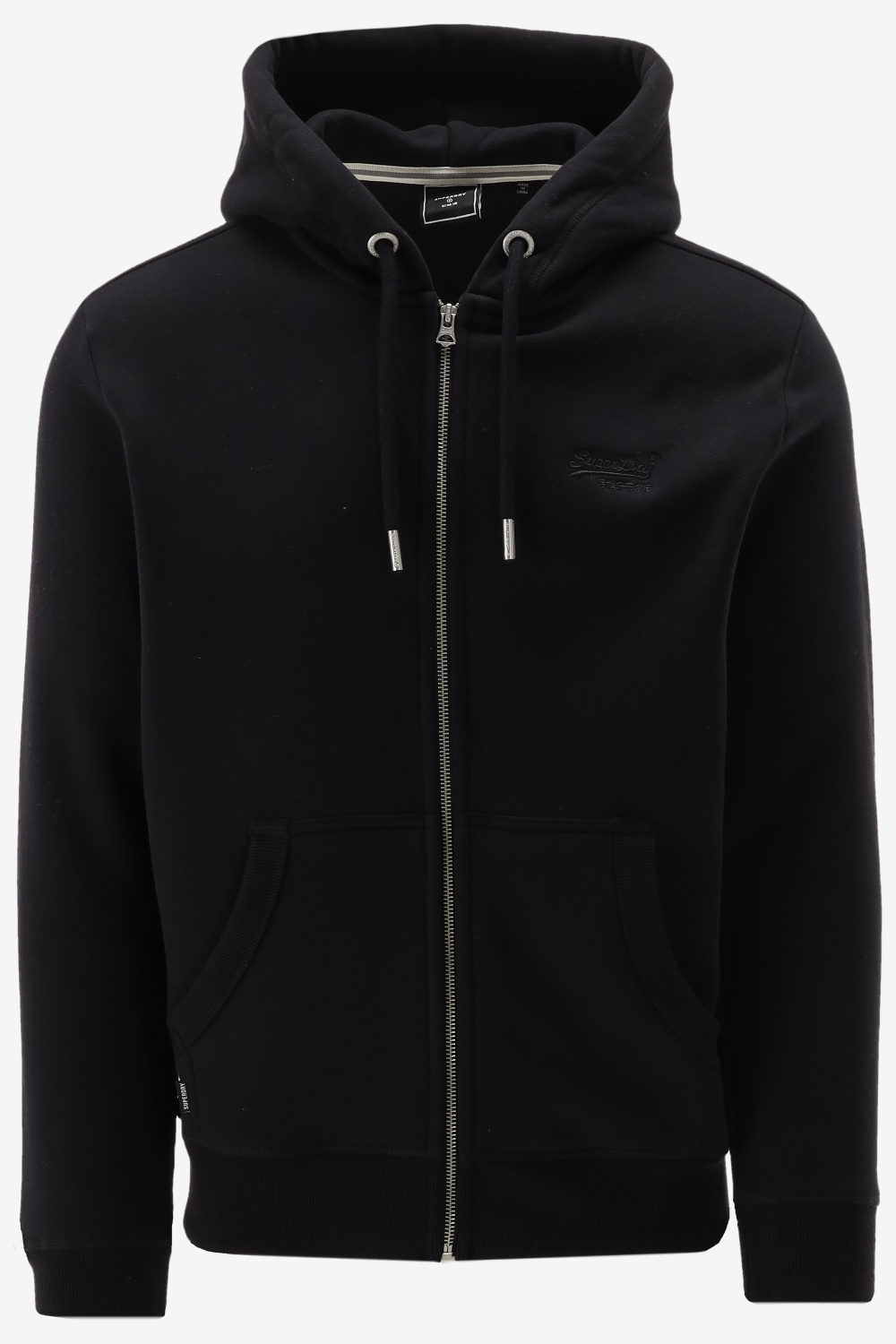 Superdry Sweatvest maat M