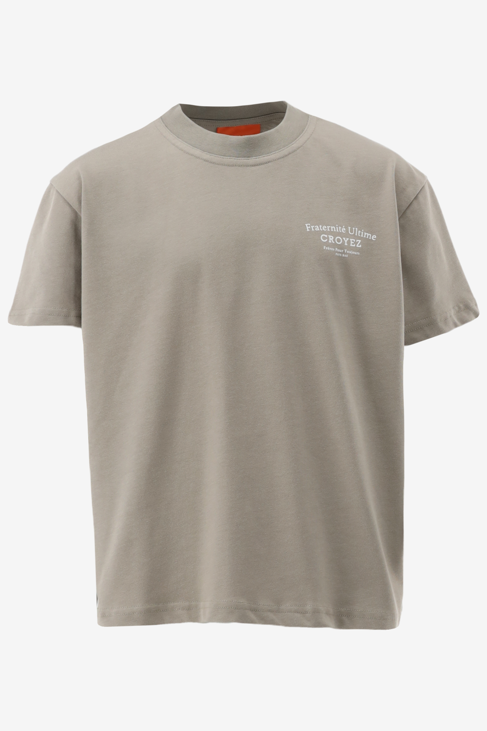 Croyez T-shirt maat 128-8J
