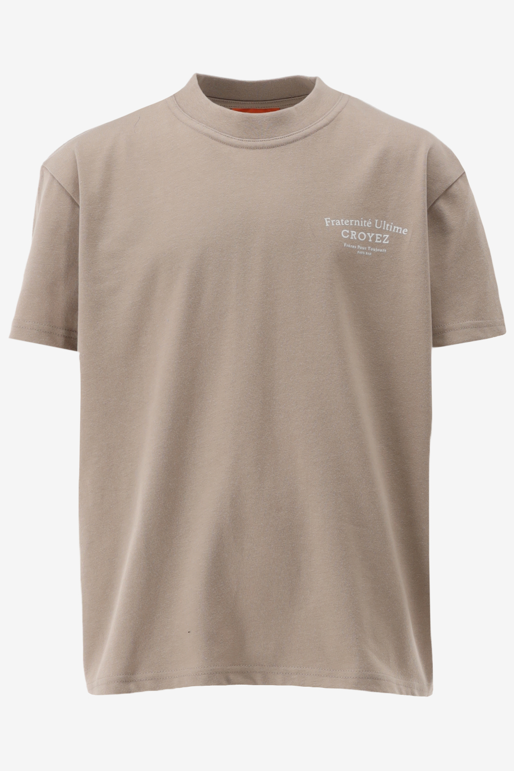 Croyez T-shirt maat 116-6J