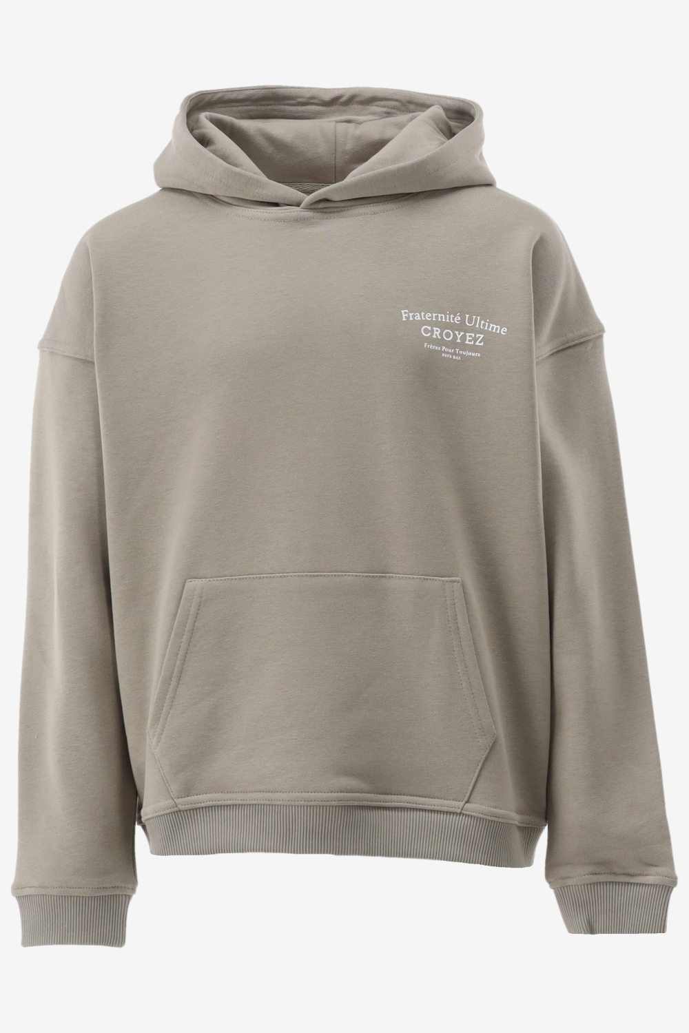 Croyez Hoodie maat 128-8J
