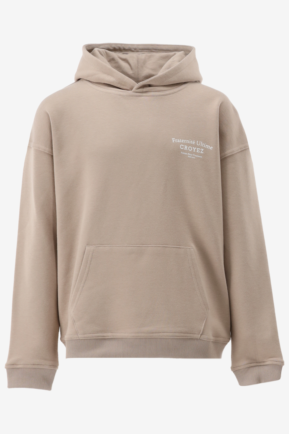 Croyez Hoodie maat 128-8J