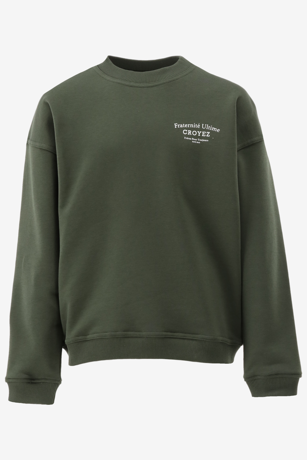 Croyez Sweater maat 140-10J