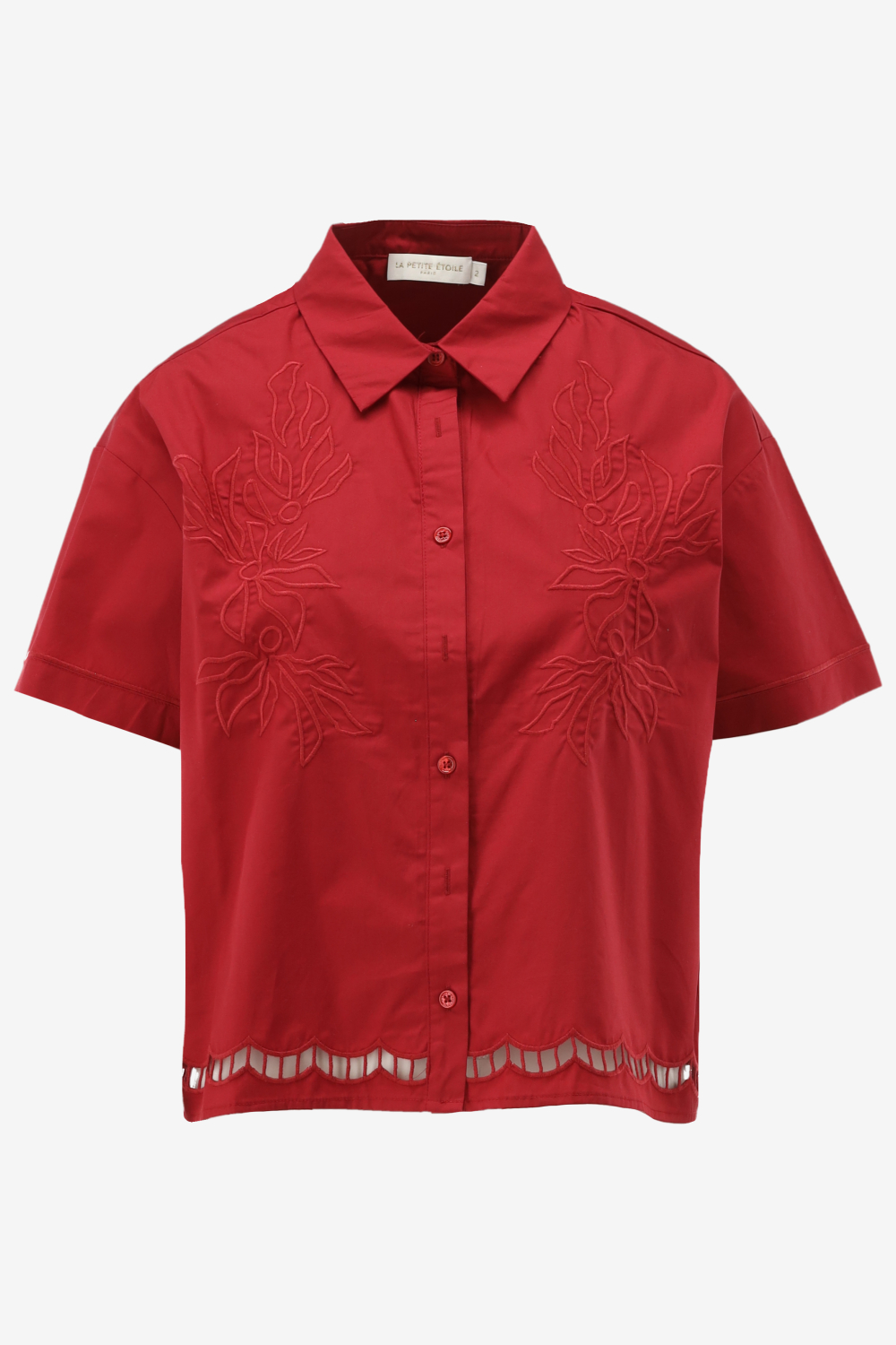 La Petite Étoile Blouse CATHY maat 1