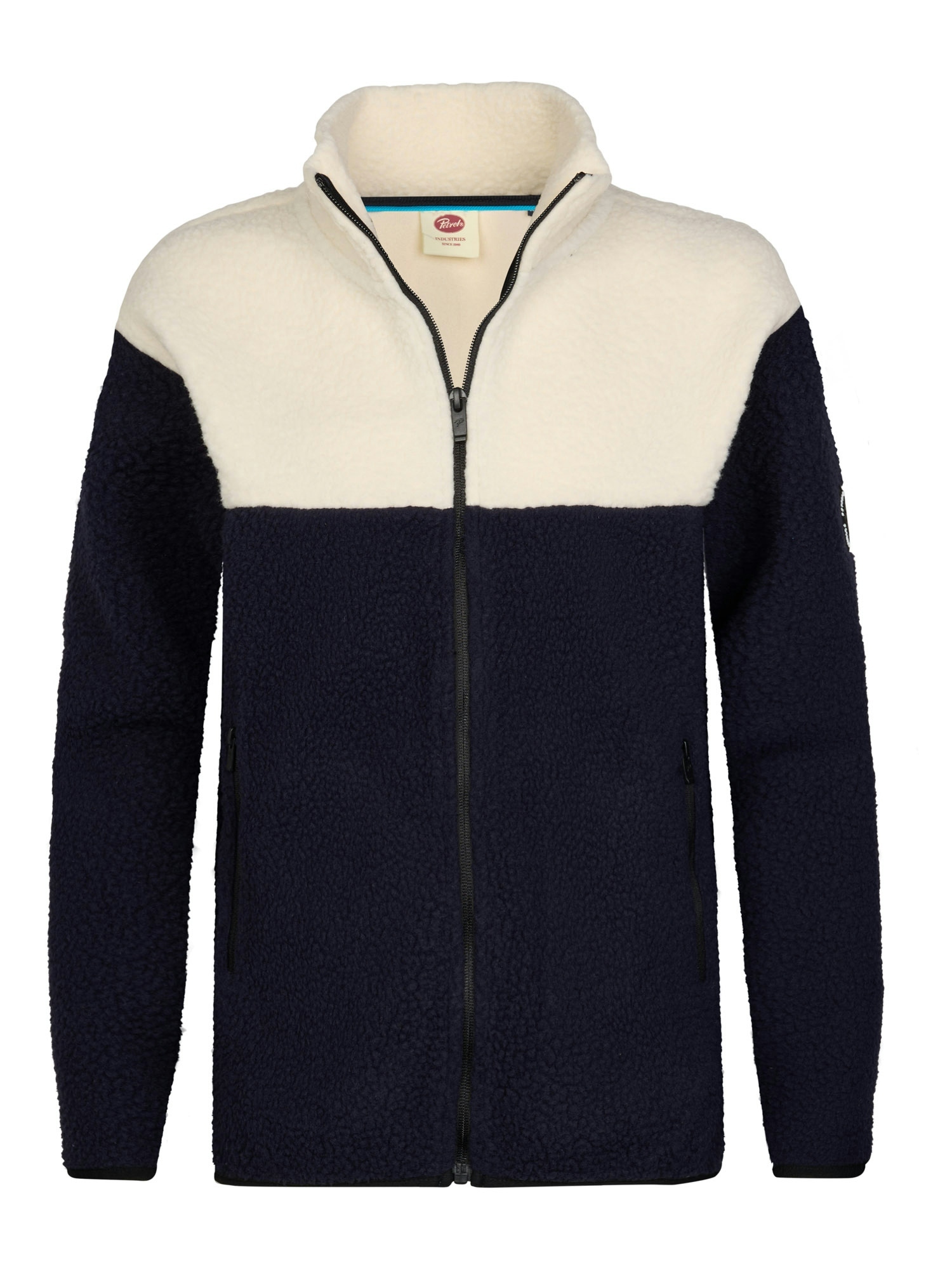 Petrol Vest maat 164-14J