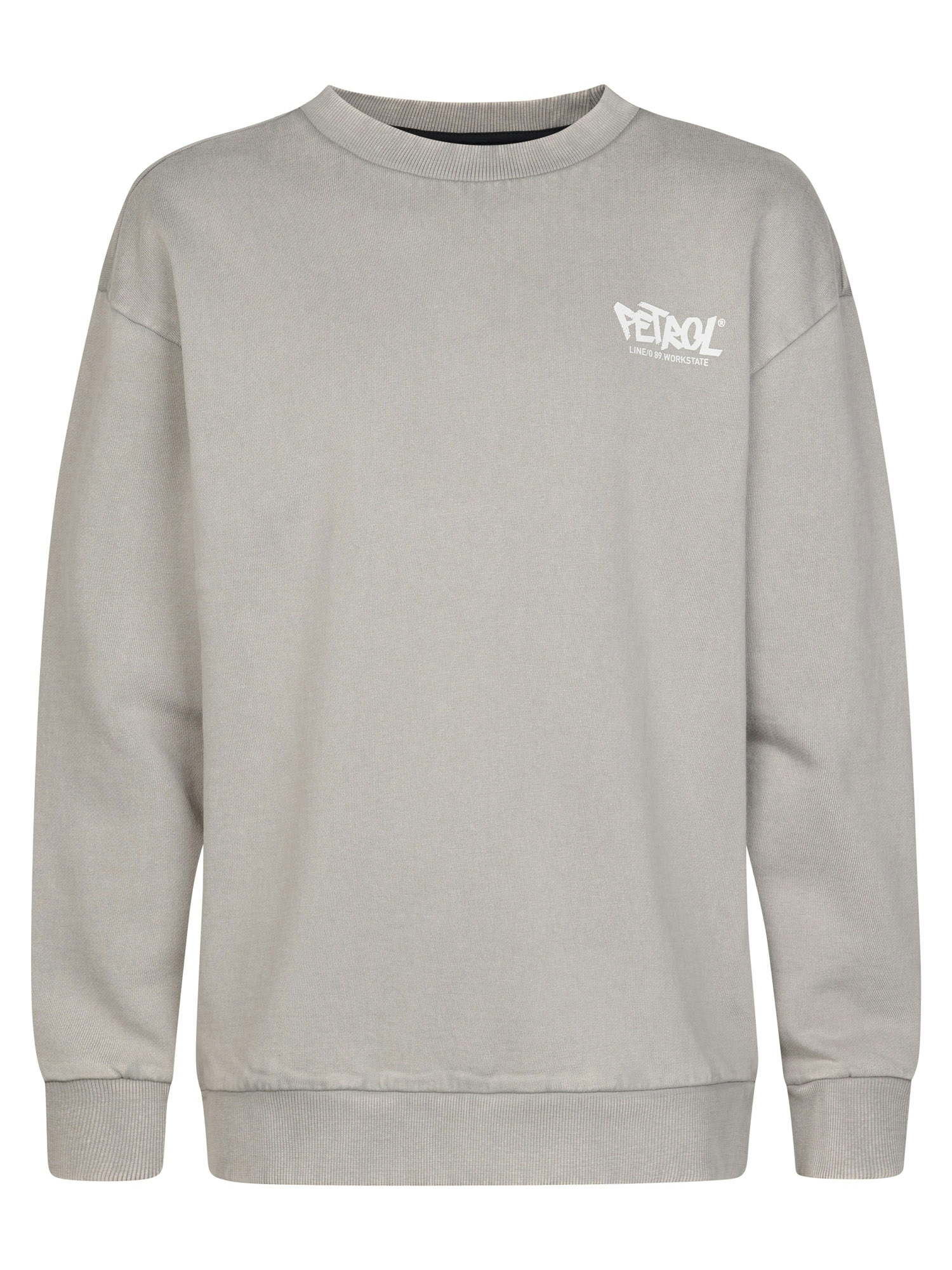 Petrol Sweater maat 104-4J