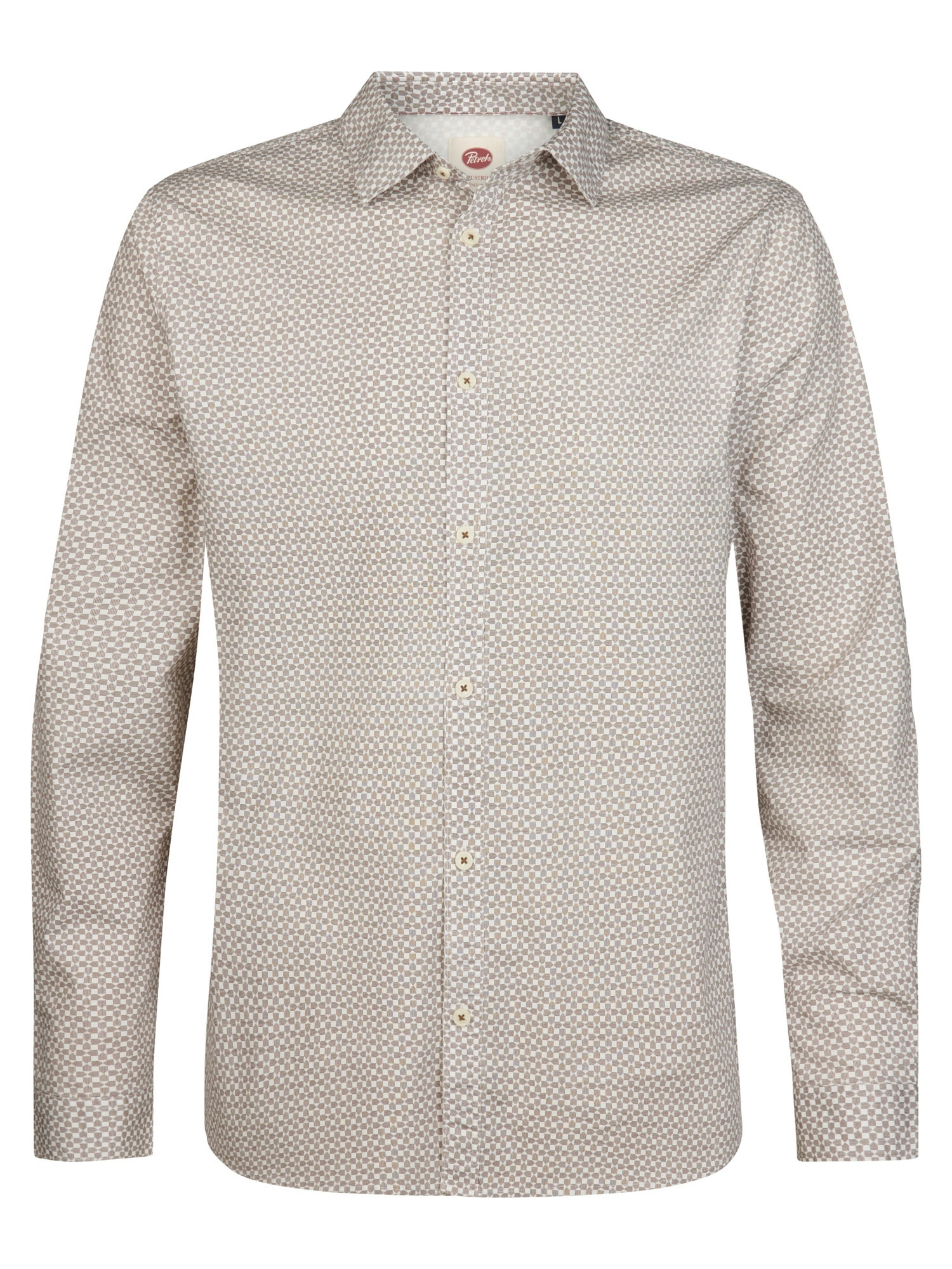 Petrol Casual Shirt maat L