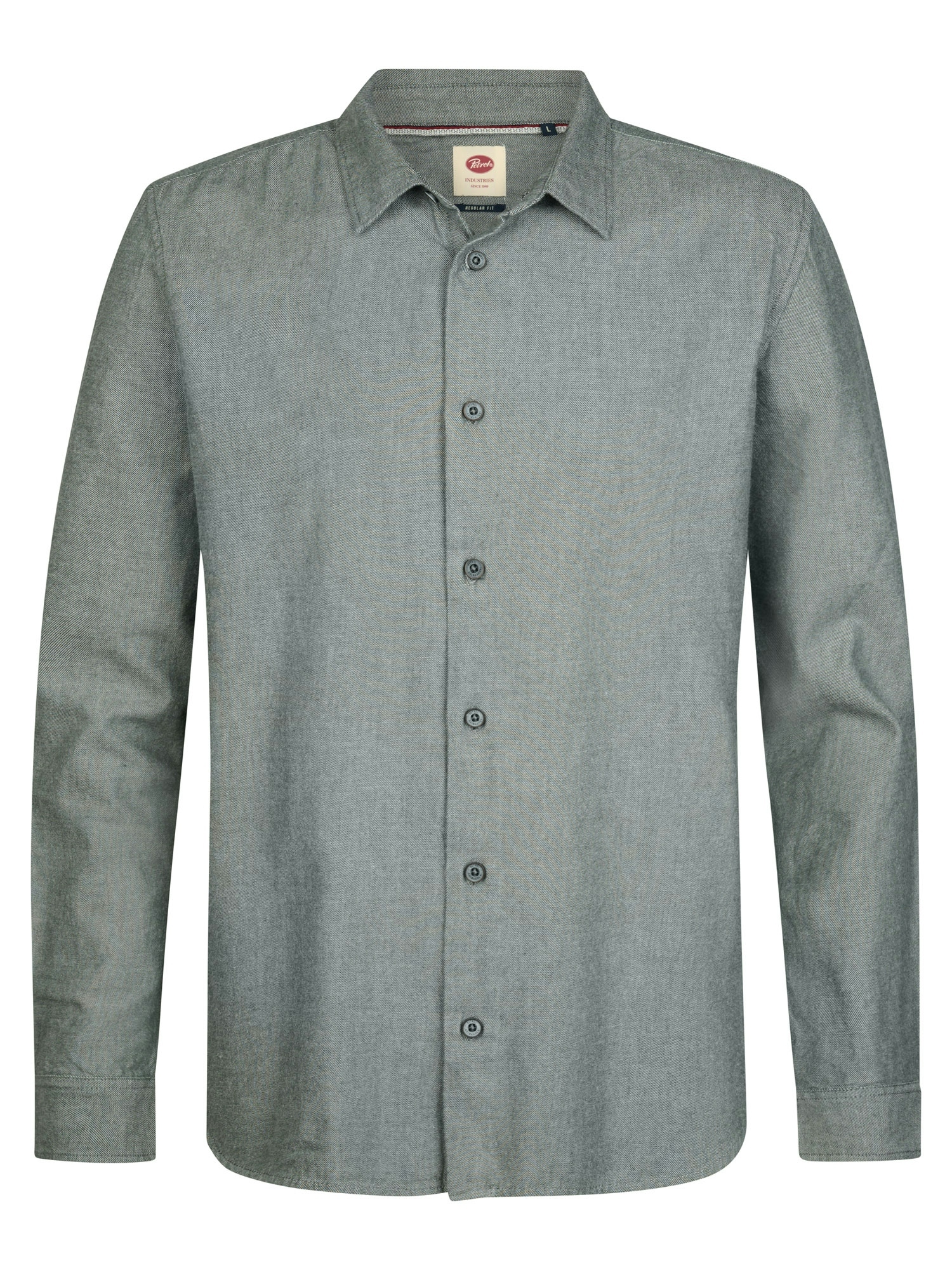 Petrol Casual Shirt maat L