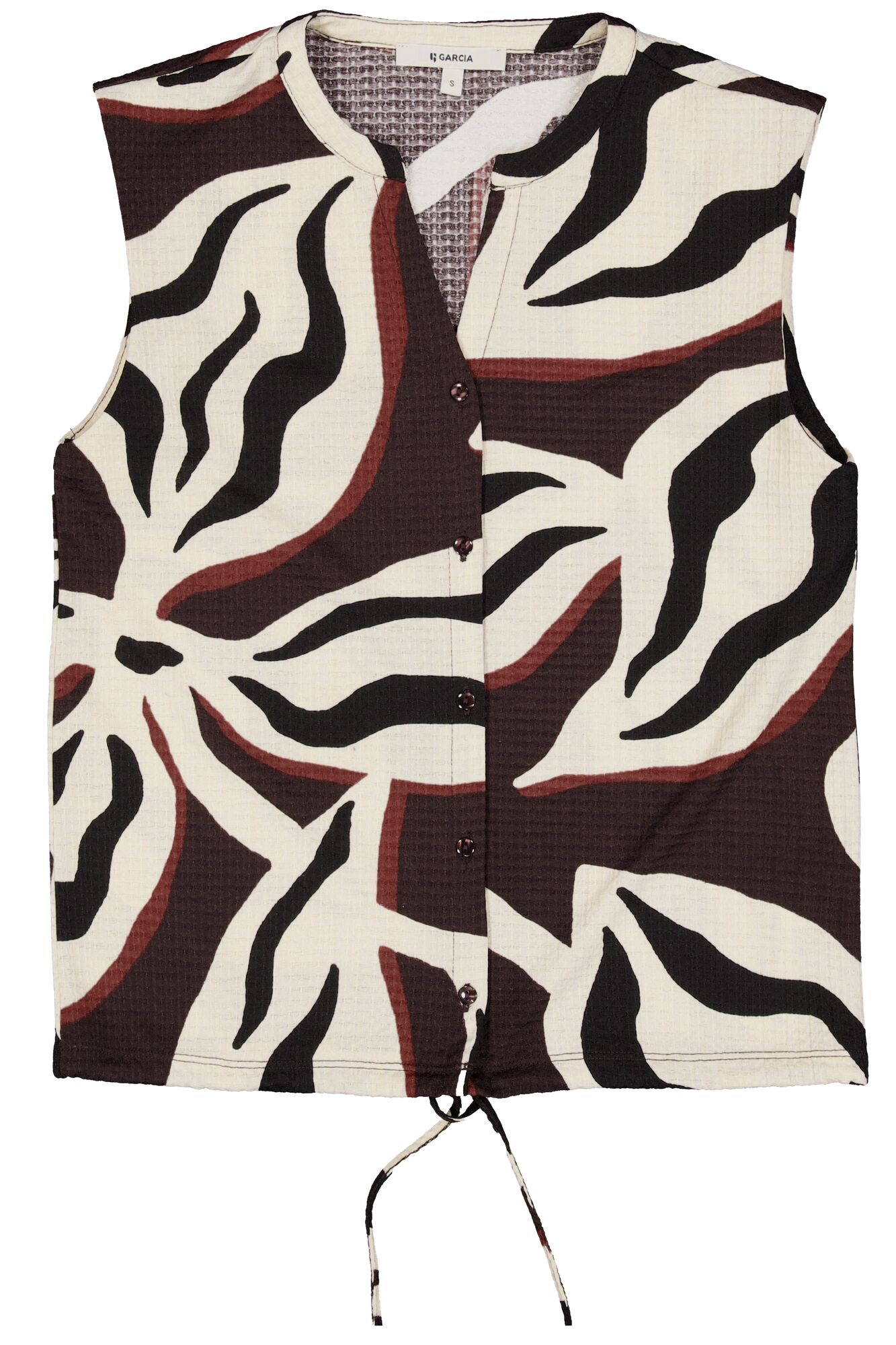 Garcia T-shirt maat XL