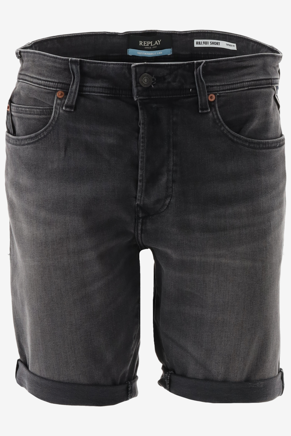 Replay Jeans Short RBJ.981 SHORT maat 38