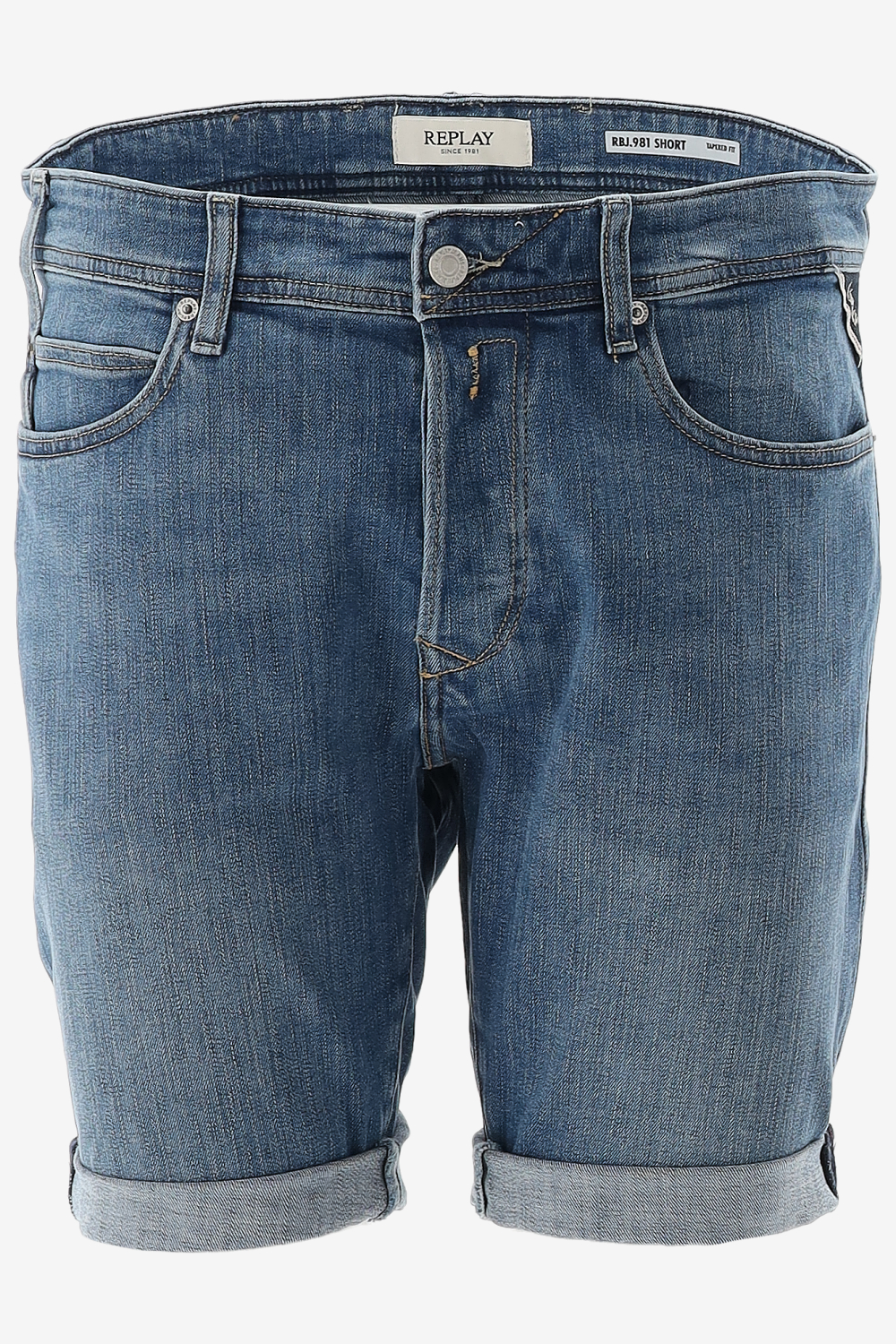 Replay Jeans Short RBJ.981 SHORT maat 40