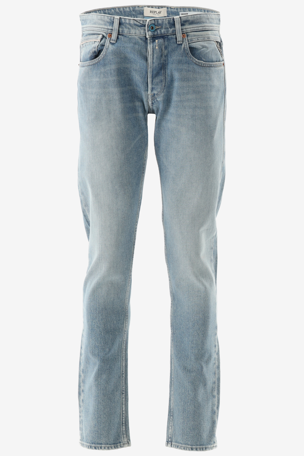 Replay Straight Fit GROVER maat 38-L34