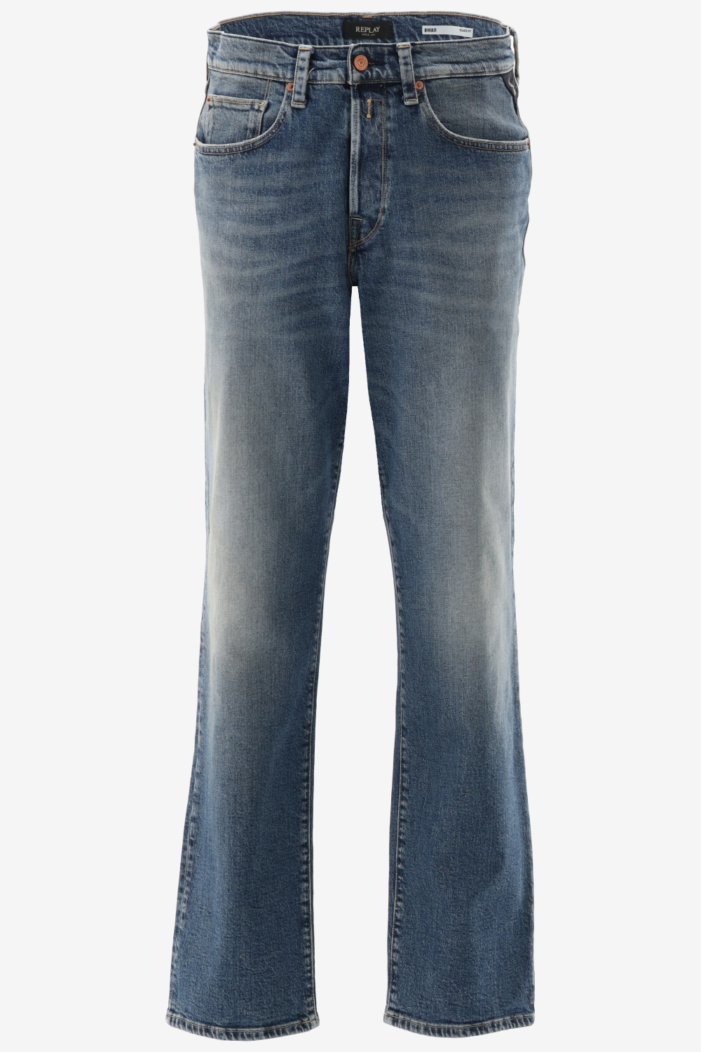 Replay Loose Fit BWAII maat 32-L32